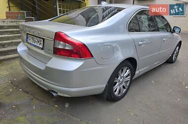 Седан Volvo S80 2011 в 