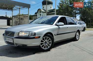 Седан Volvo S80 1999 в Ровно