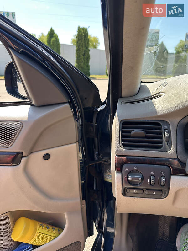Седан Volvo S80 2001 в Полтаве фото 13 Седан Volvo S80 2001 в Полтаве