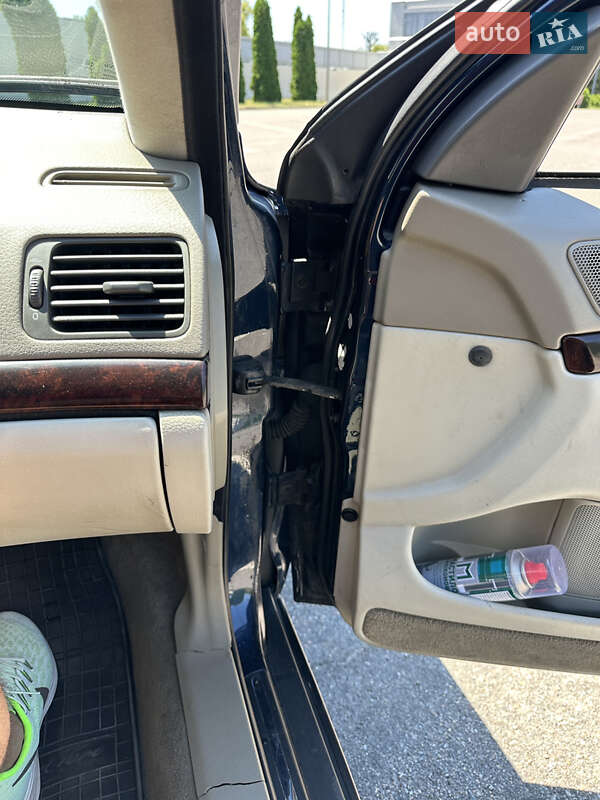 Седан Volvo S80 2001 в Полтаве фото 16 Седан Volvo S80 2001 в Полтаве