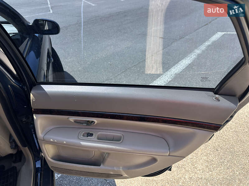 Седан Volvo S80 2001 в Полтаве фото 23 Седан Volvo S80 2001 в Полтаве