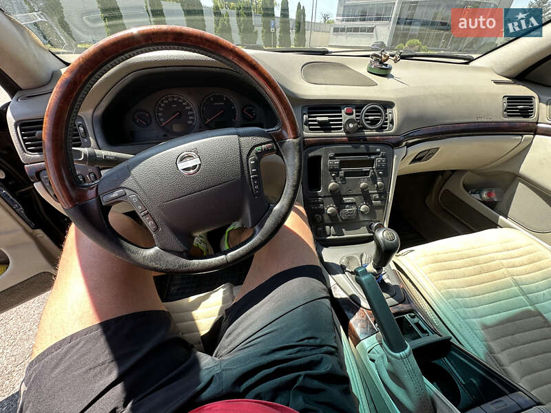 Седан Volvo S80 2001 в Полтаве фото 24 Седан Volvo S80 2001 в Полтаве