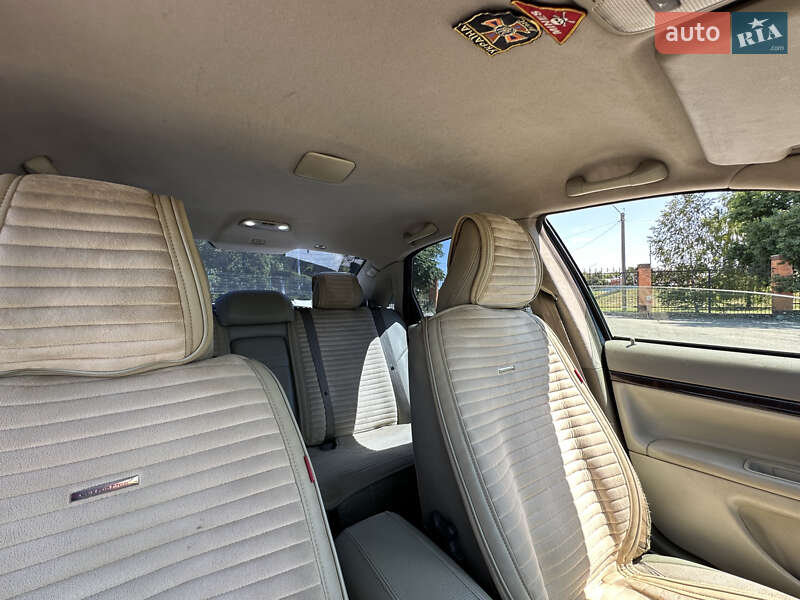 Седан Volvo S80 2001 в Полтаве фото 31 Седан Volvo S80 2001 в Полтаве