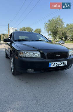 Седан Volvo S80 2001 в Дніпрі