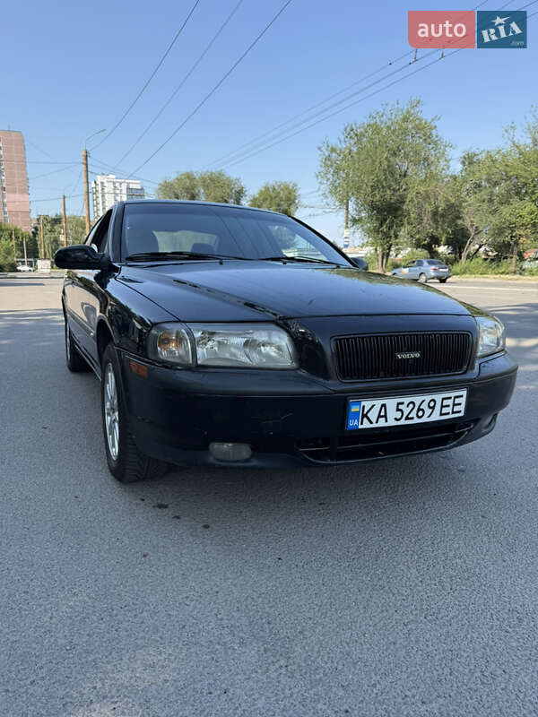 Volvo S80 2001