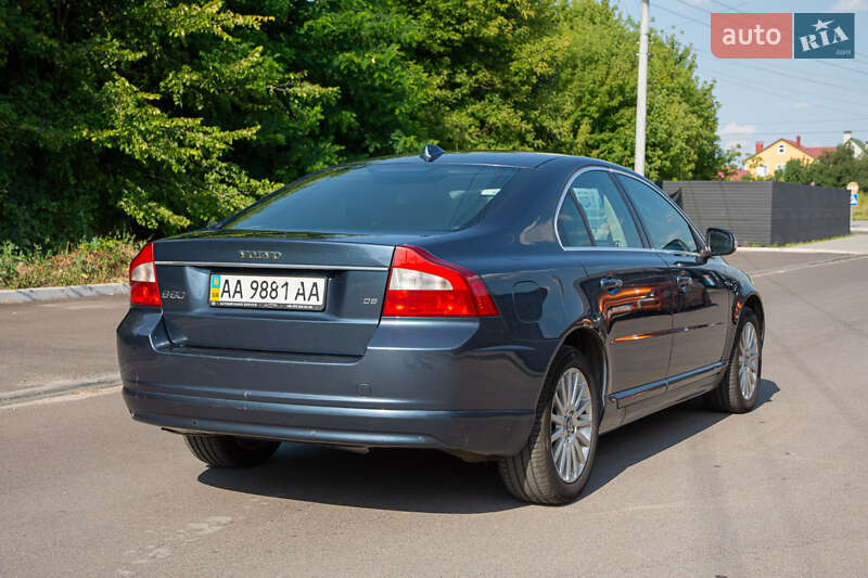 Седан Volvo S80 2006 в Борисполе