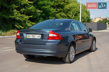 Седан Volvo S80 2006 в 
