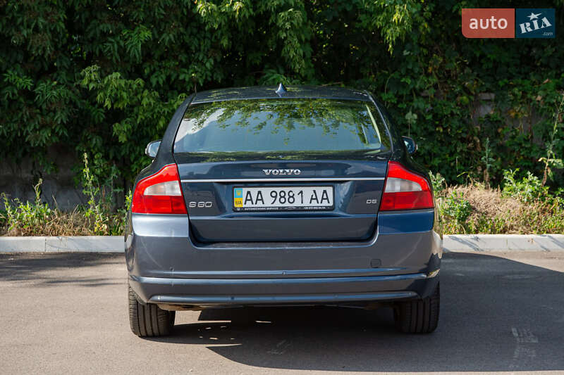 Седан Volvo S80 2006 в Борисполе