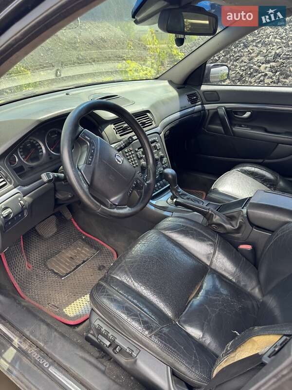 Седан Volvo S80 2006 в Колках