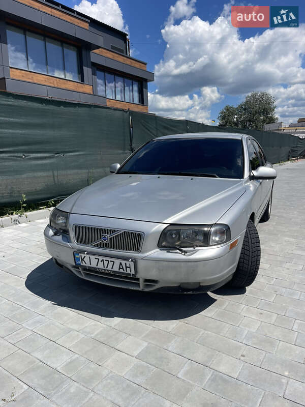 Седан Volvo S80 2002 в Виннице