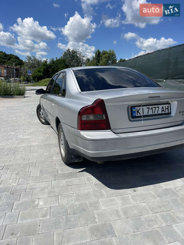 Седан Volvo S80 2002 в Виннице