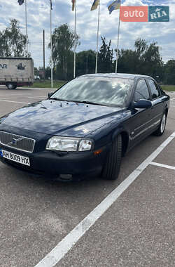 Седан Volvo S80 2000 в Житомире