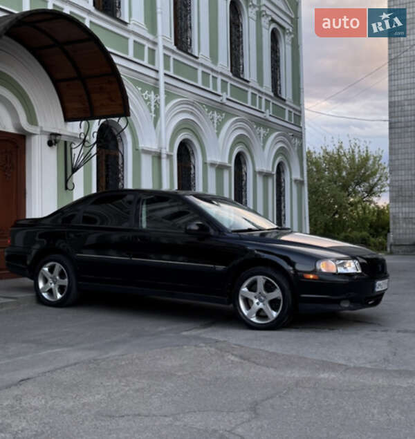 Седан Volvo S80 2001 в Фастове