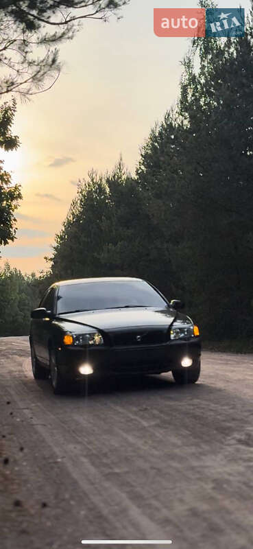 Седан Volvo S80 2001 в Фастове