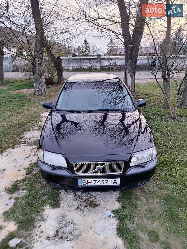 Volvo S80 2000