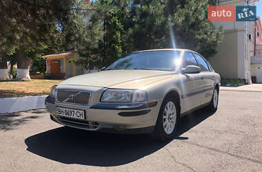 Седан Volvo S80 1999 в Одессе