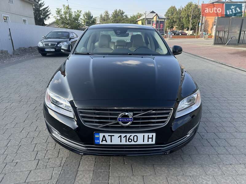 Седан Volvo S80 2014 в Коломые