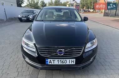 Седан Volvo S80 2014 в 