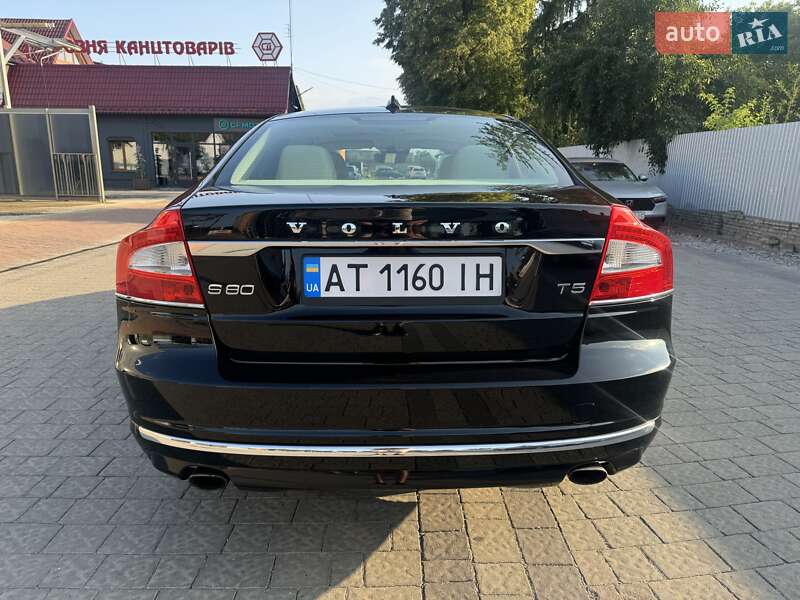 Седан Volvo S80 2014 в Коломые