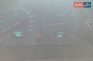 Седан Volvo S80 1999 в 