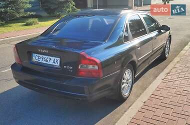 Седан Volvo S80 1999 в 