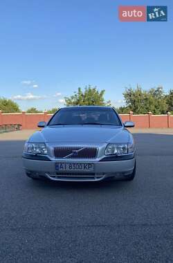 Седан Volvo S80 2001 в Белой Церкви