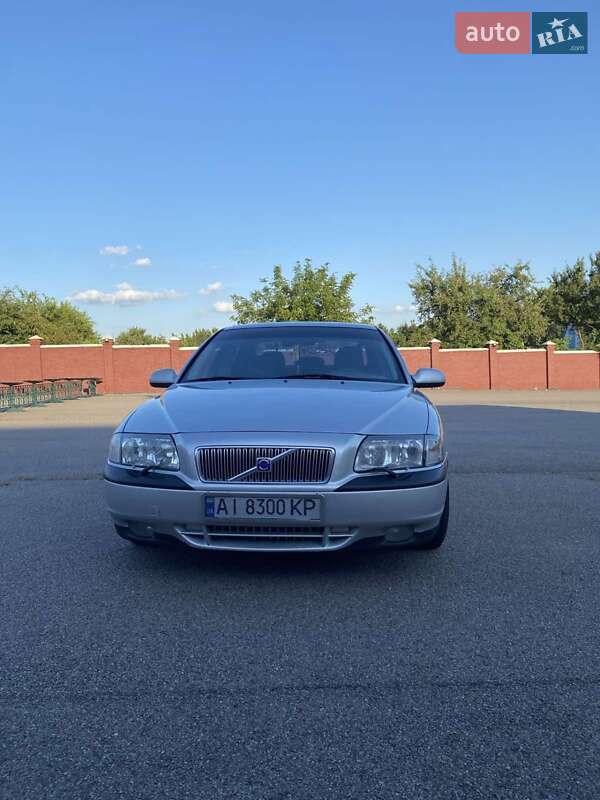 Volvo S80 2001 Volvo S80 2001