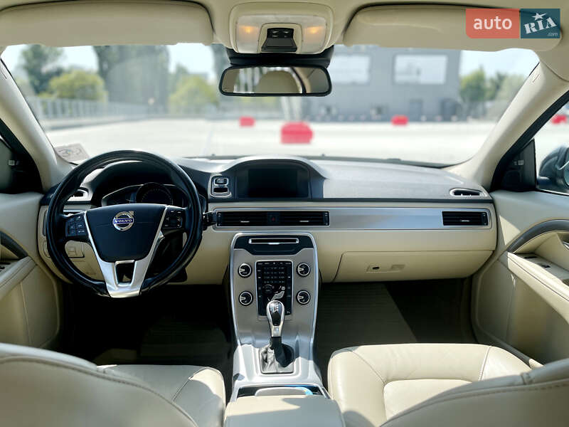 Седан Volvo S80 2014 в Киеве фото 40 Седан Volvo S80 2014 в Киеве