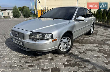 Седан Volvo S80 2002 в Вінниці