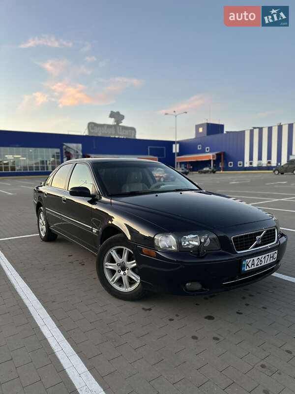 Volvo S80 2005