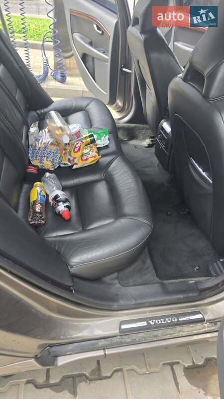 Седан Volvo S80 2008 в Новой Одессе