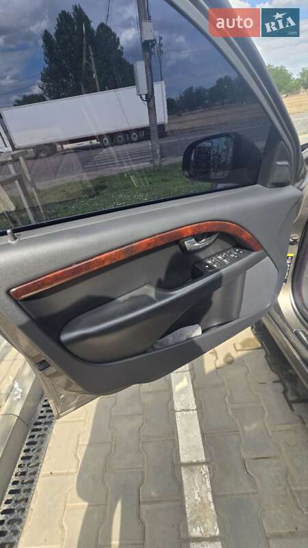 Седан Volvo S80 2008 в Новой Одессе