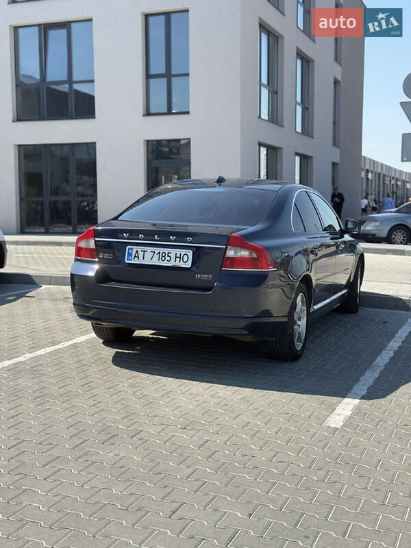 Седан Volvo S80 2010 в Калуші фото 3 Седан Volvo S80 2010 в Калуші