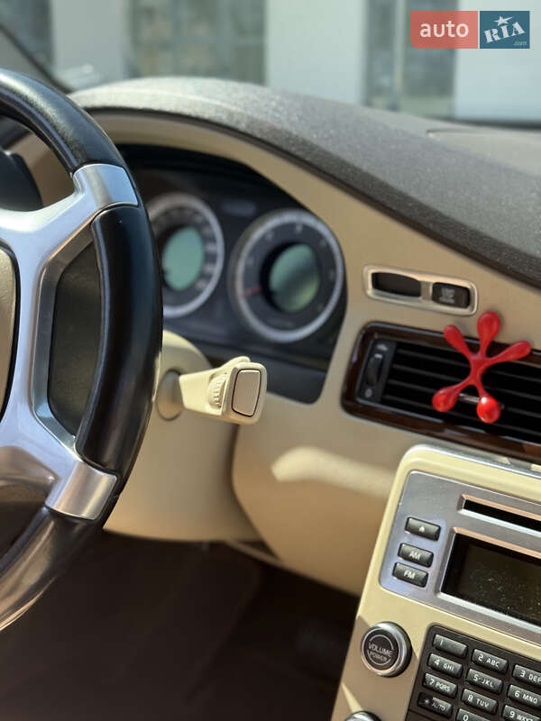 Седан Volvo S80 2010 в Калуші фото 20 Седан Volvo S80 2010 в Калуші
