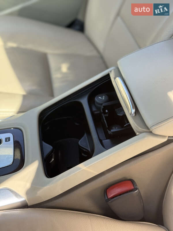 Седан Volvo S80 2010 в Калуші фото 37 Седан Volvo S80 2010 в Калуші