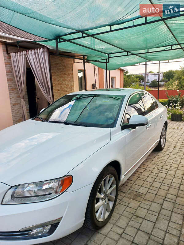 Седан Volvo S80 2014 в Одессе