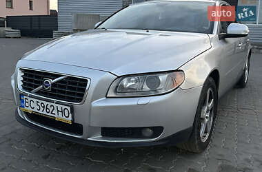 Седан Volvo S80 2007 в Львові