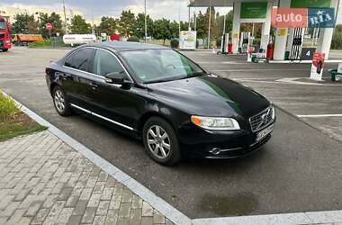 Седан Volvo S80 2011 в Києві