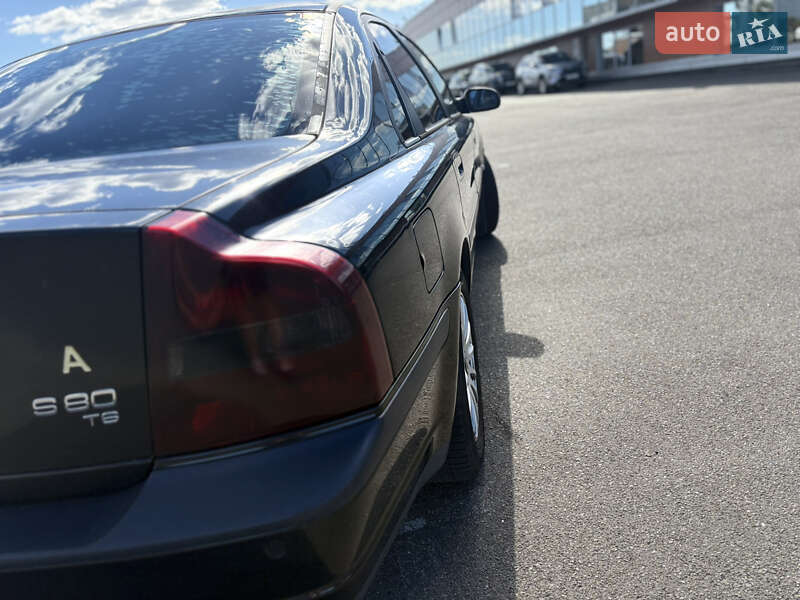 Седан Volvo S80 2002 в Киеве