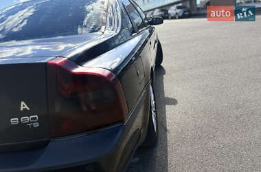 Седан Volvo S80 2002 в 