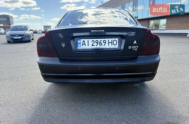 Седан Volvo S80 2002 в 