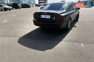Седан Volvo S80 2002 в 