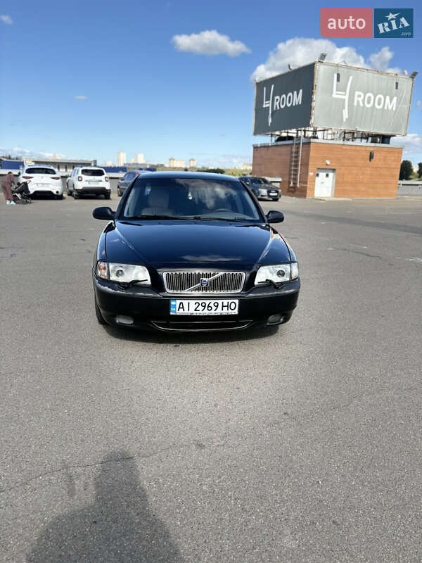 Седан Volvo S80 2002 в Киеве