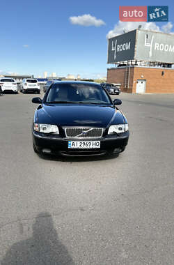 Седан Volvo S80 2002 в 