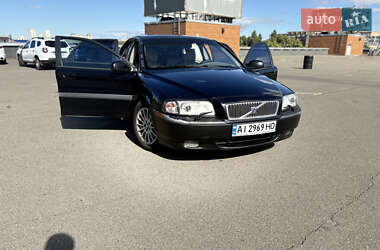 Седан Volvo S80 2002 в 