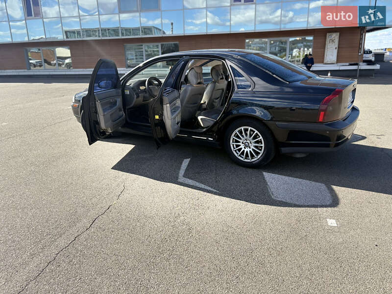 Седан Volvo S80 2002 в Киеве
