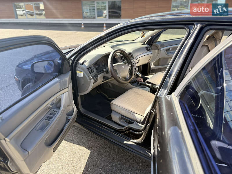 Седан Volvo S80 2002 в Киеве