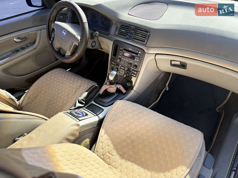 Седан Volvo S80 2002 в Киеве