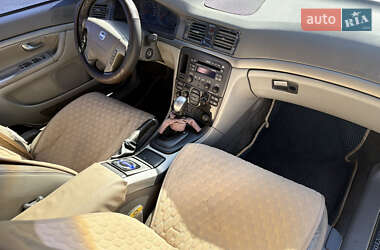 Седан Volvo S80 2002 в 