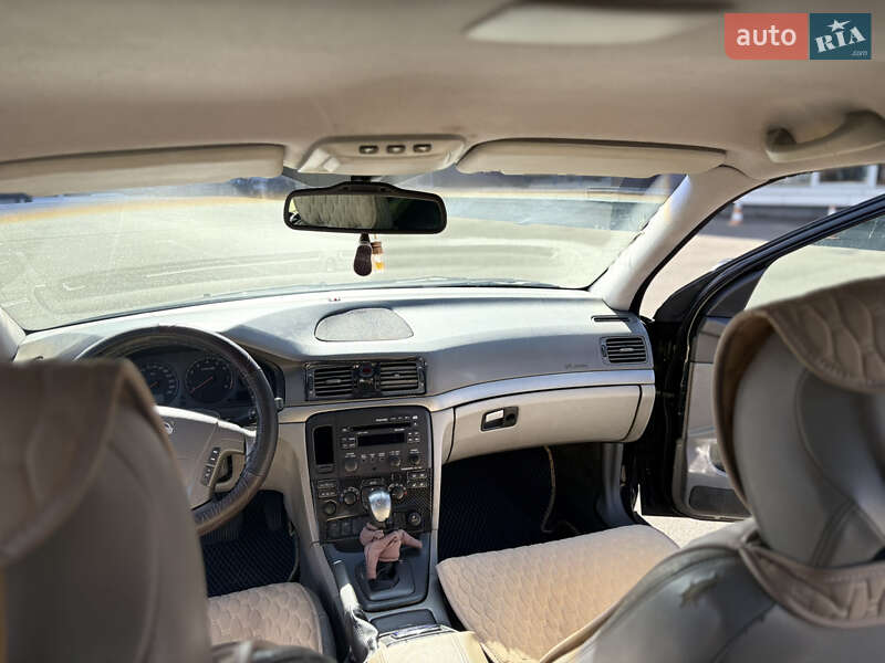 Седан Volvo S80 2002 в Киеве